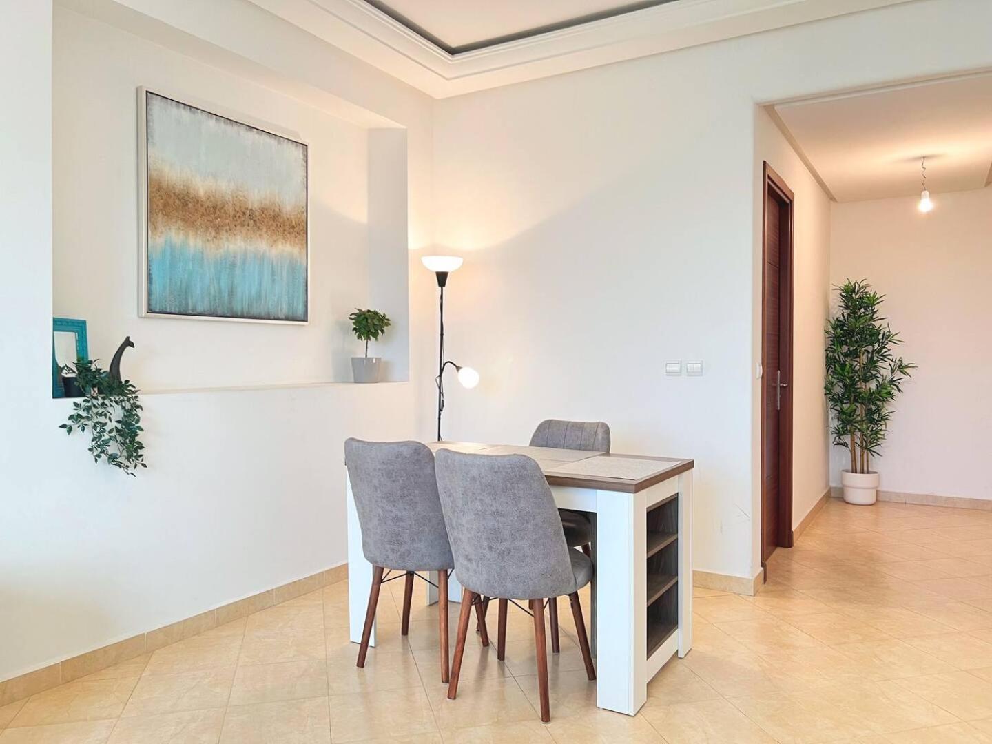 Cosy & Convenient 2-Bed Apartment In Playa Танжер Экстерьер фото