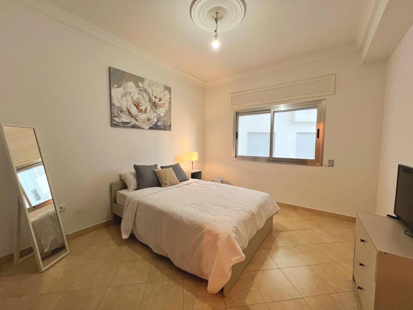 Cosy & Convenient 2-Bed Apartment In Playa Танжер Экстерьер фото