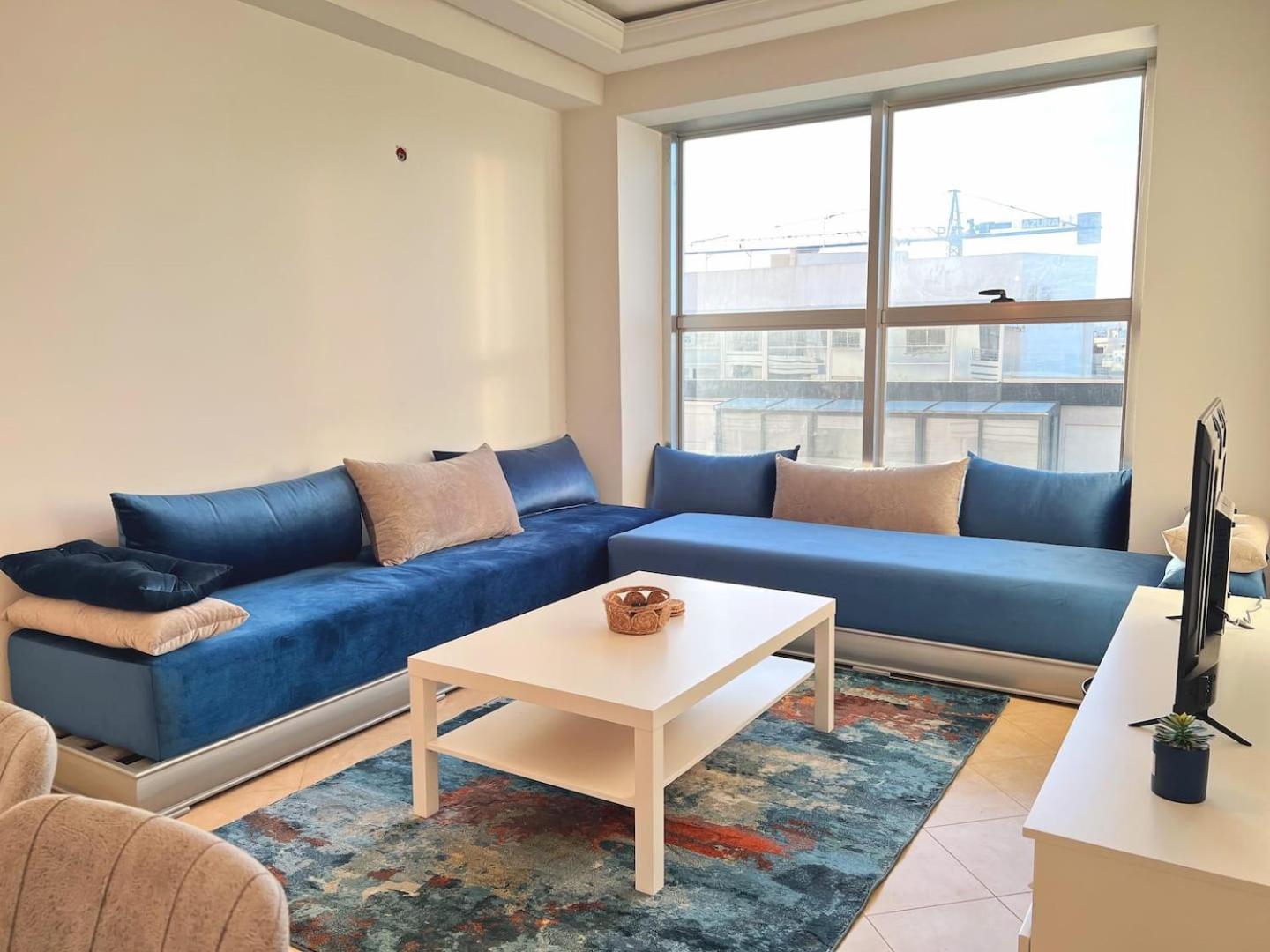 Cosy & Convenient 2-Bed Apartment In Playa Танжер Экстерьер фото